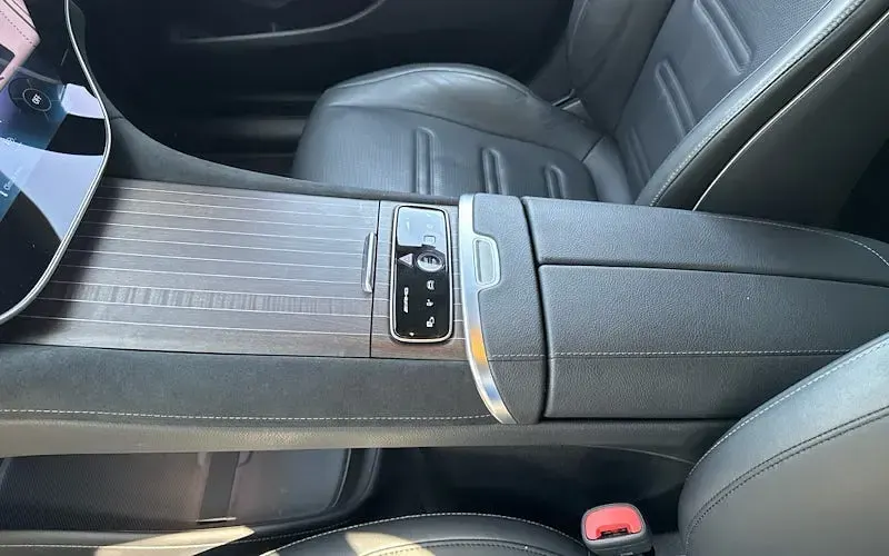 Used Mercedes EQE AMG 53 AMG 459 kW (625 HP) 2023 Black Sedan