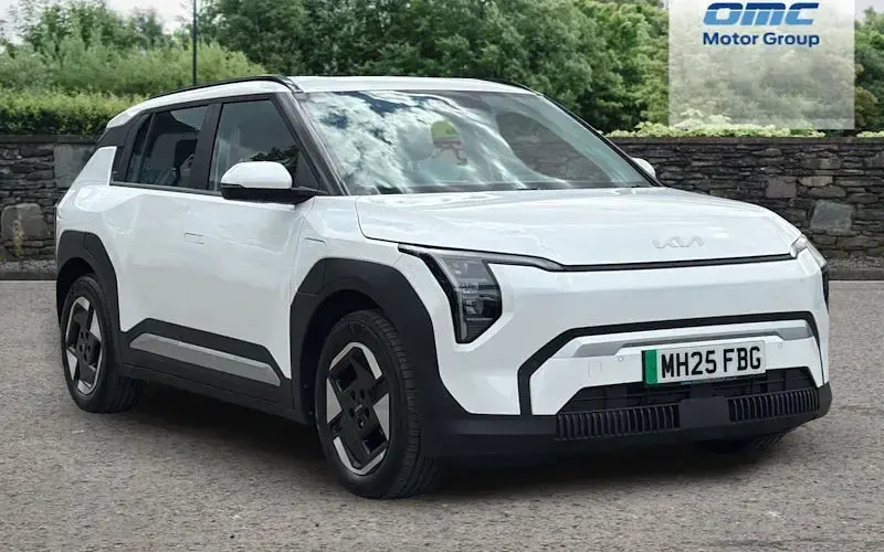Used Kia EV3 Air 150 kW (204 HP) 2025 SUV