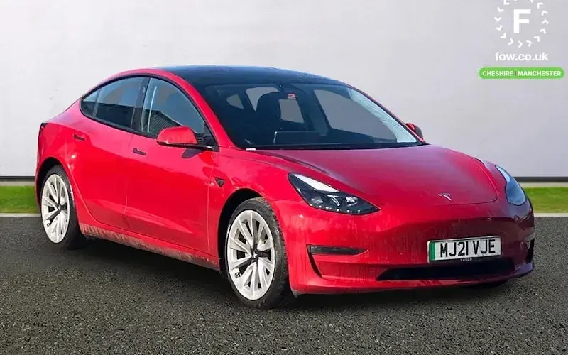 Usado Tesla Model 3 Long Range AWD 258 kW (351 CV) 2023 Berlina