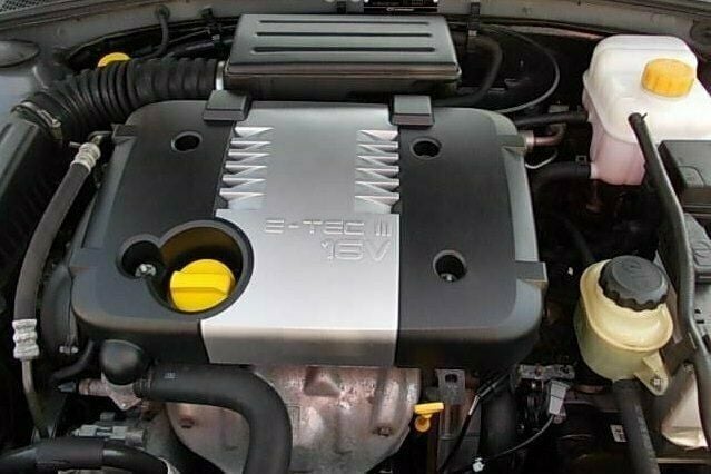 Used Chevrolet Lacetti 119 HP (87 kW) 2009 Hatchback