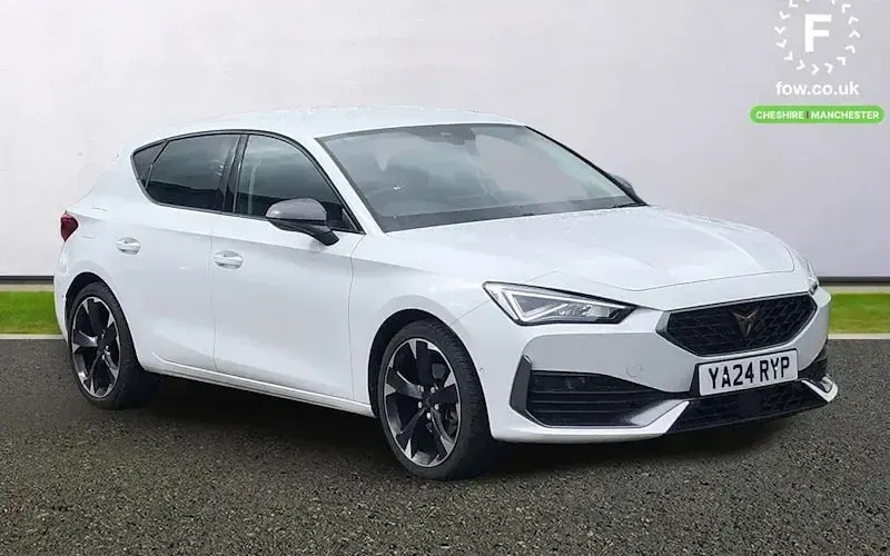 Used Cupra Leon 150 HP (110 kW) 2024 Hatchback