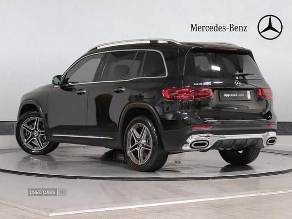 Used Mercedes GLB200 Executive 163 HP (119 kW) 2025 Black SUV