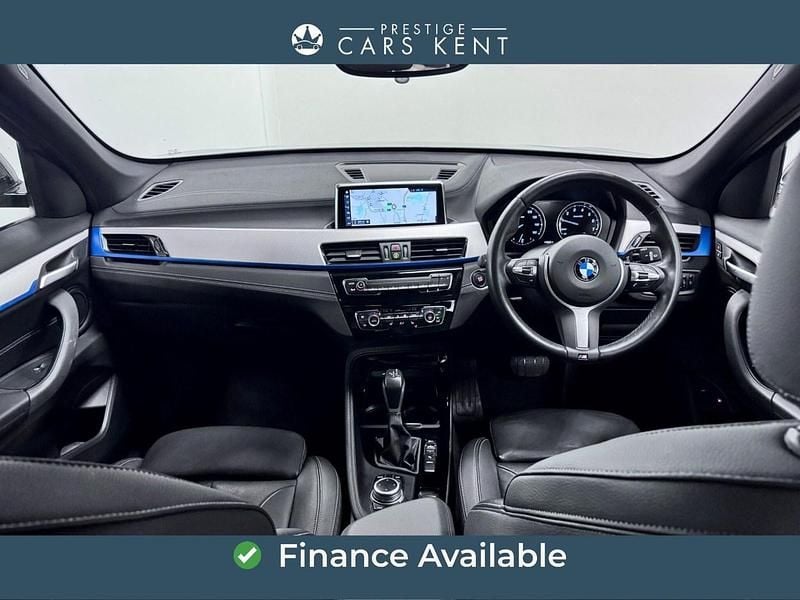 Used BMW X1 M Sport 2021 Grey SUV