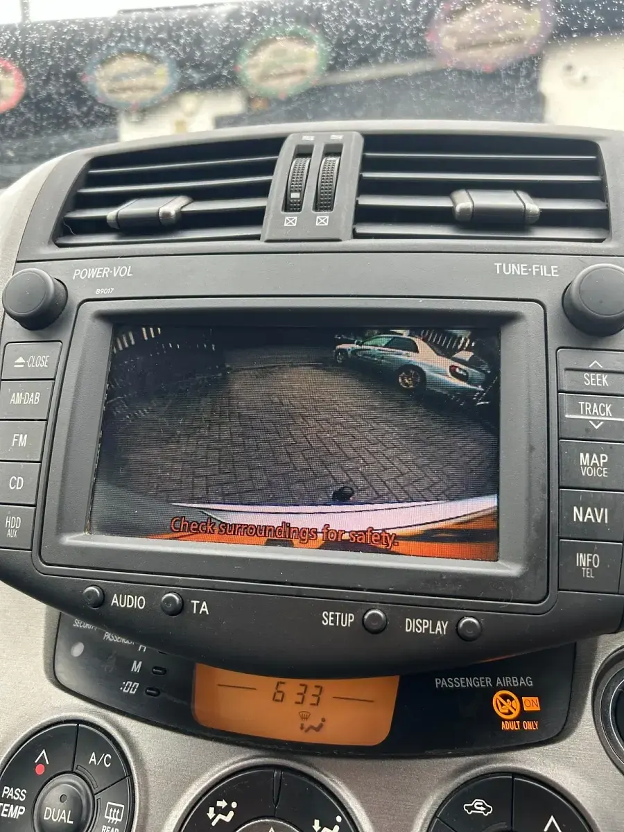 Used Toyota RAV4 2009 Silver SUV