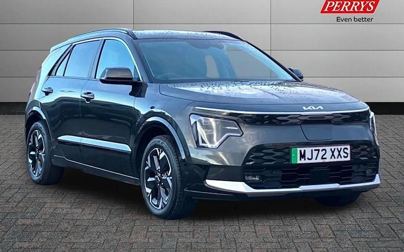 Used Kia Niro 150 kW (204 HP) 2024 SUV
