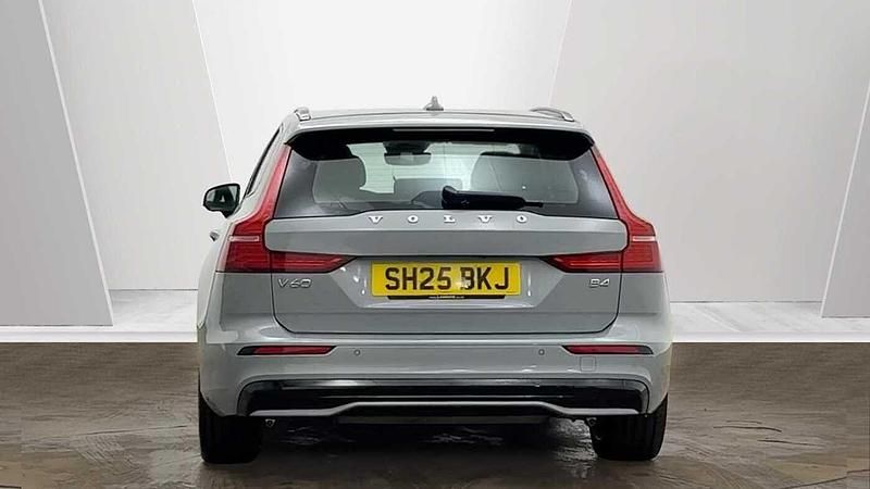 Used Volvo V60 Plus 2025 Grey Estate