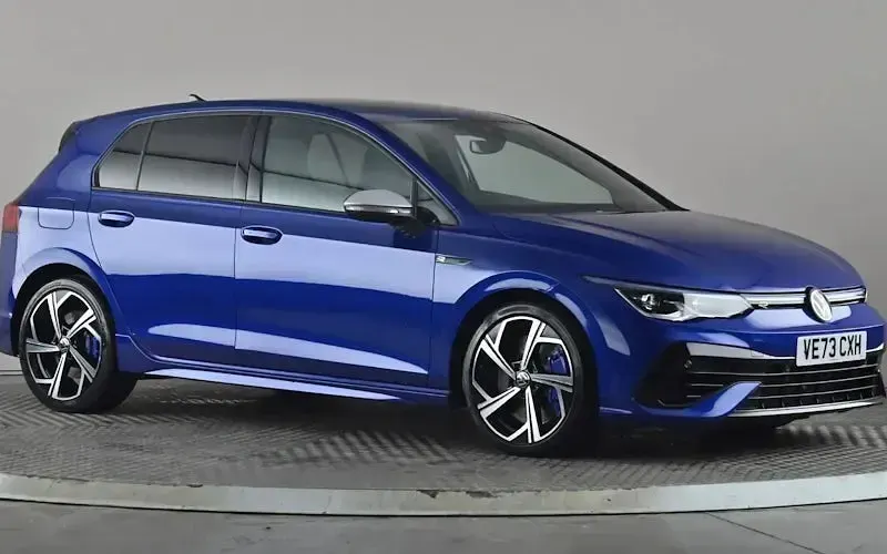 Used VW Golf VIII R 320 HP (235 kW) 2023 Hatchback