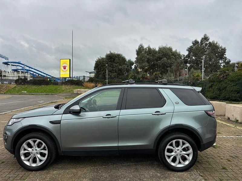 Used Land Rover Discovery Sport HSE 2018 Grey SUV