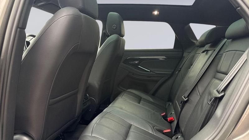 Used Land Rover Range Rover evoque 2022 Silver SUV