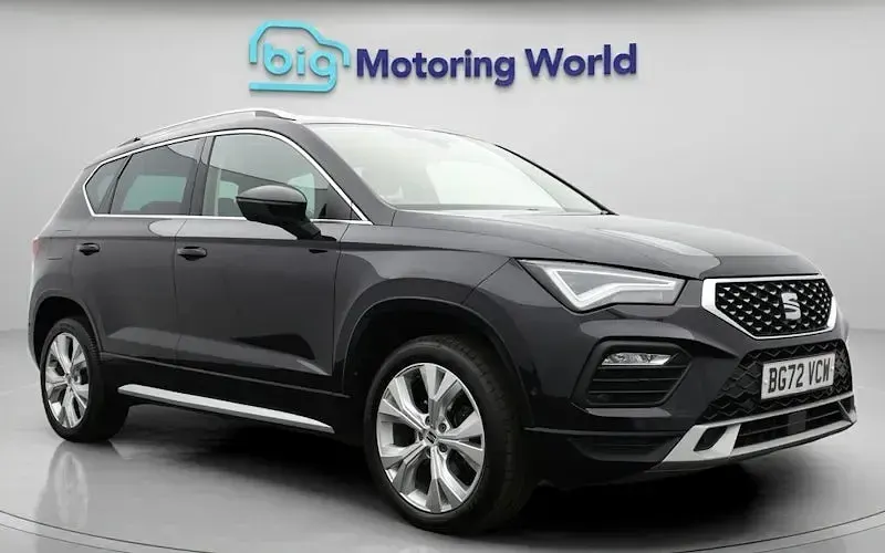Used Seat Ateca Xperience 150 HP (110 kW) 2022 SUV