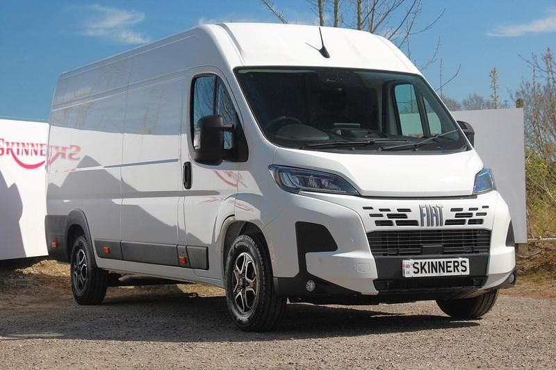 New Fiat Ducato 2026 Van