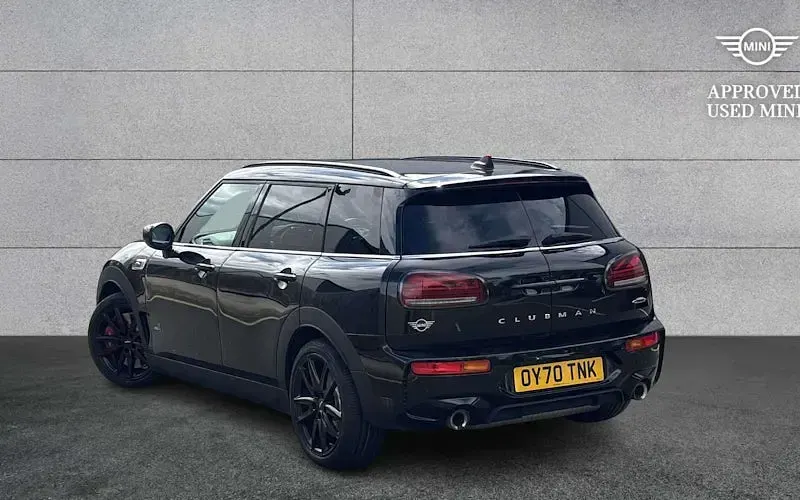 Used Mini John Cooper Works Clubman 306 HP (225 kW) 2022 Estate