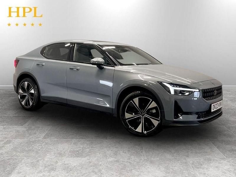 Used Polestar 2 169 kW (231 HP) 2023 Grey Hatchback