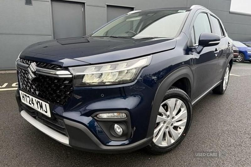 Used Suzuki SX4 S-Cross 2024 SUV