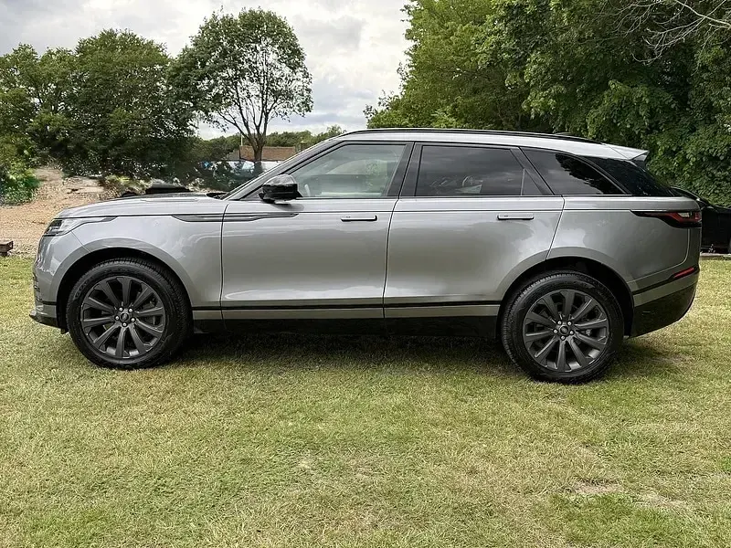 Used Land Rover Range Rover Velar SE Dynamic 2022 Grey SUV