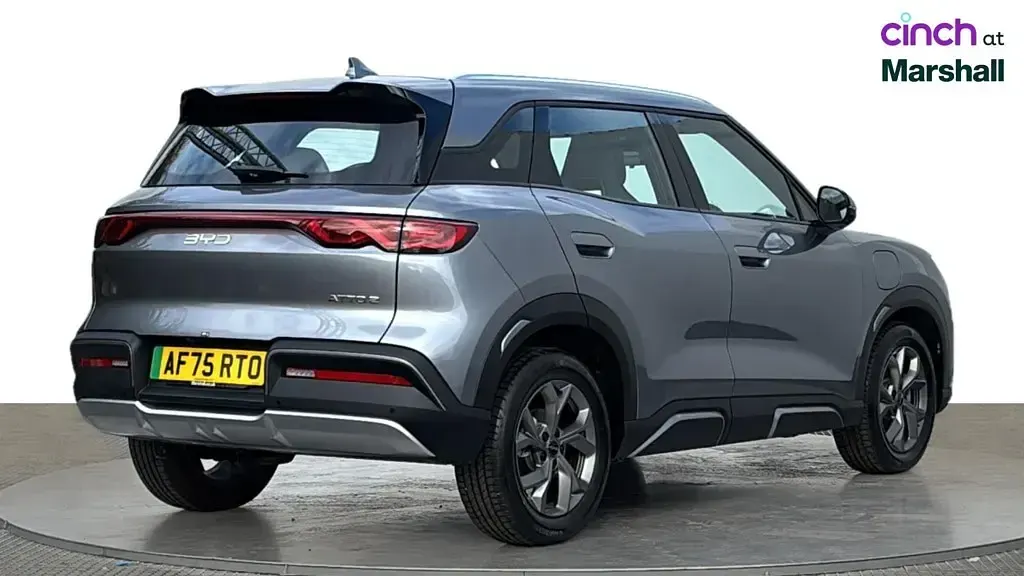 Used BYD Atto 3 2025 SUV