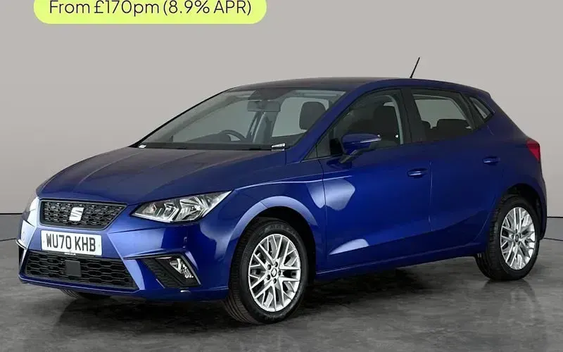 Used Seat Ibiza SE Technology 95 HP (69 kW) 2020 Hatchback