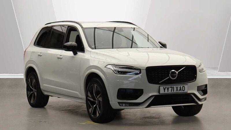 Used 2022 Volvo XC90 R-Design SUV | £37,990 (Fair price) - Image 1/3