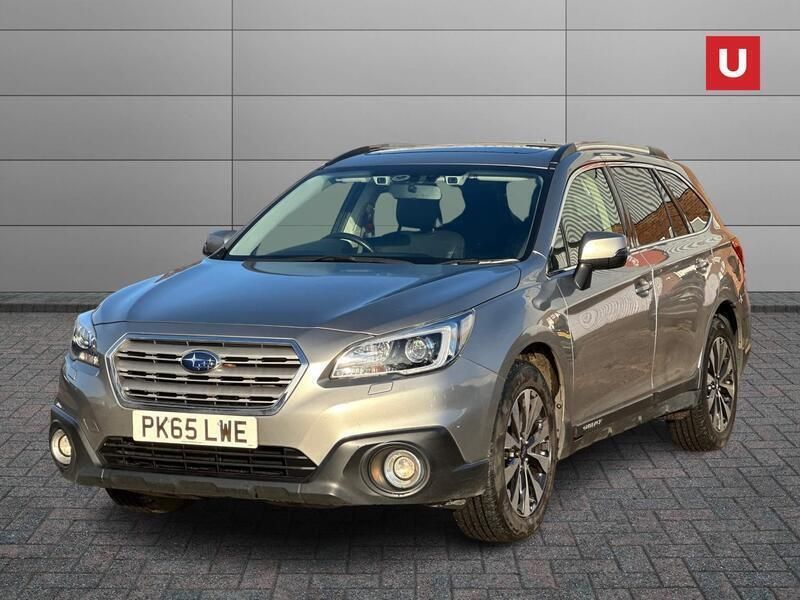 Używany Subaru Outback Premium 2015 Złoty SUV