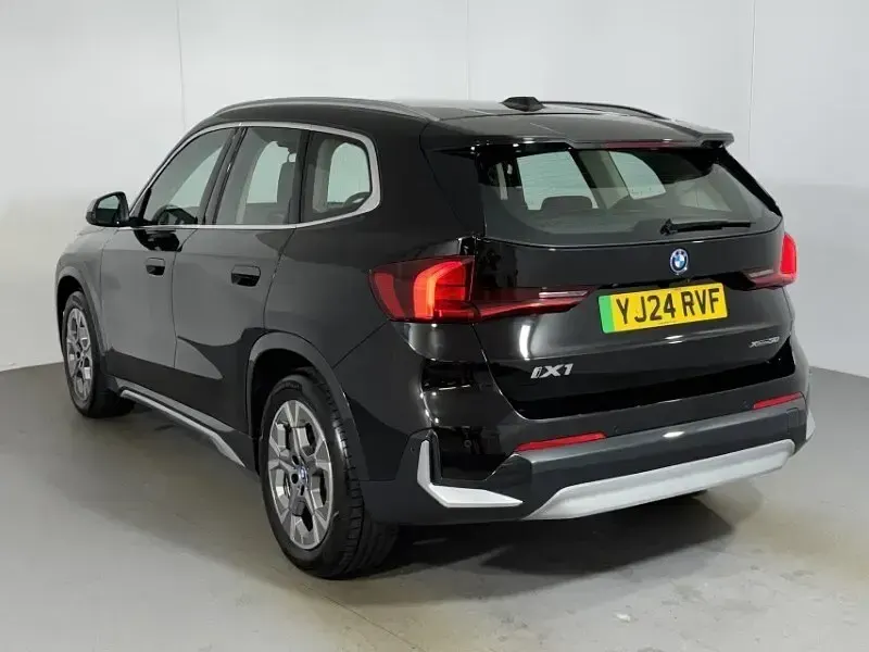 Used BMW iX1 xLine 279 kW (380 HP) 2024 Black SUV