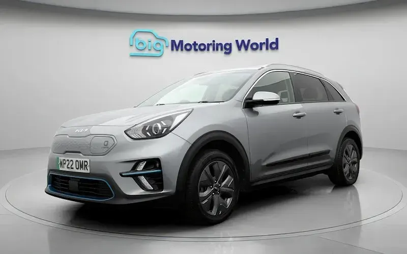 Used Kia e-Niro 150 kW (204 HP) 2022 SUV