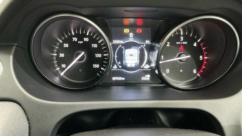 Used Land Rover Discovery Sport Pure 2017 Black SUV