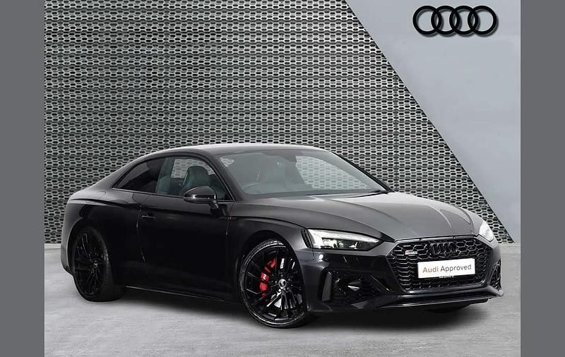 Used Audi R8 Coupé Performance 612 HP (450 kW) 2022 Black Coupe
