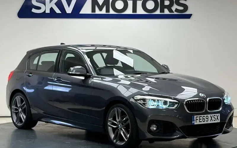 Used BMW 118 M Sport 136 HP (100 kW) 2019 Hatchback