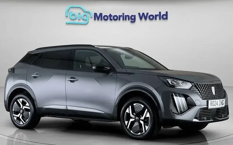 Used Peugeot 2008 Allure 131 HP (96 kW) 2024 SUV
