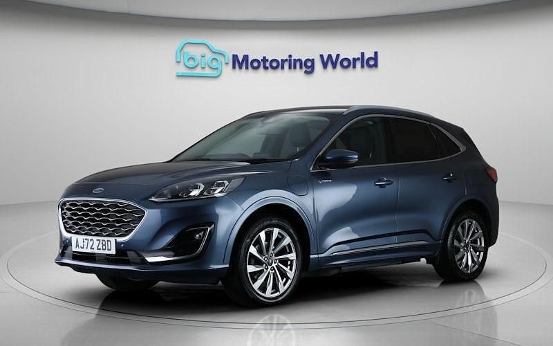 Used Ford Kuga Vignale 224 HP (164 kW) 2023 SUV