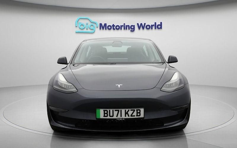 Used Tesla Model 3 Long Range AWD 258 kW (351 HP) 2023 Sedan