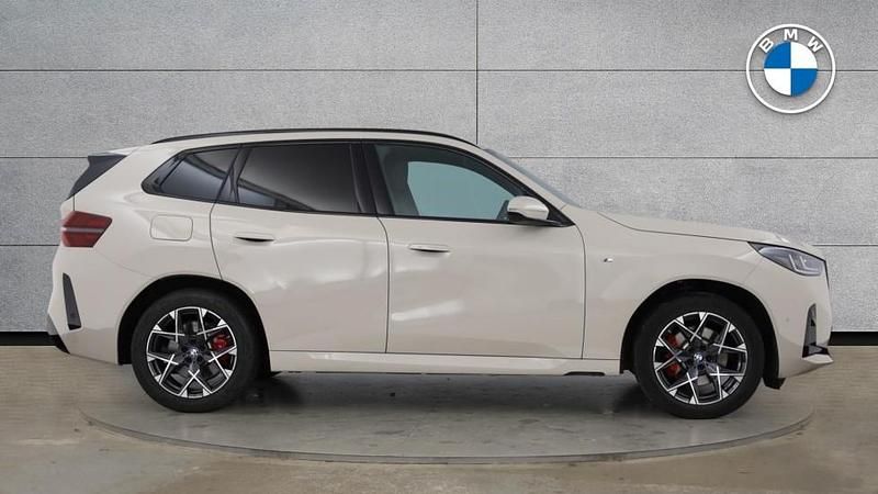 Used BMW X3 M Sport 194 HP (142 kW) 2025 Grey SUV