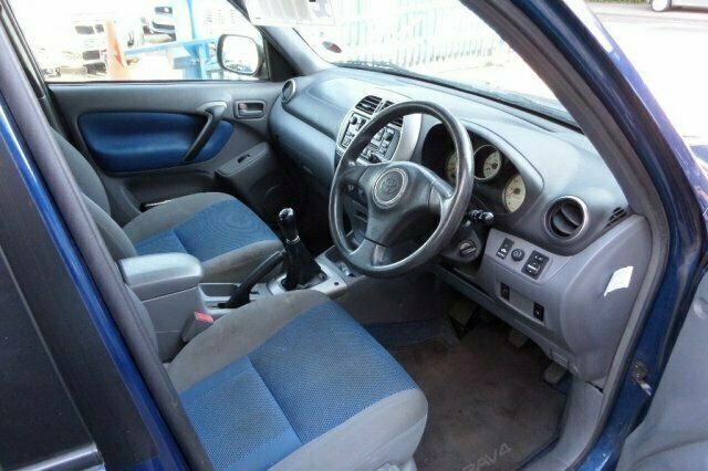 Used Toyota RAV4 2001 SUV