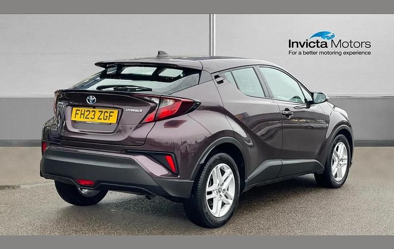 Used Toyota C-HR 122 HP (89 kW) 2023 Other SUV