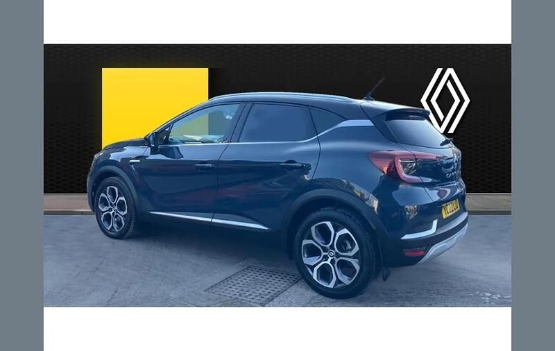 Used Renault Captur SE 142 HP (104 kW) 2022 Other SUV