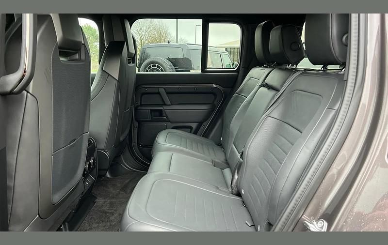 Used Land Rover Defender 635 HP (467 kW) 2025 Grey SUV