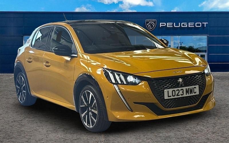 Used 2024 Peugeot 208 GTi Hatchback | £16,995 (A bit pricey) - Image 1/4