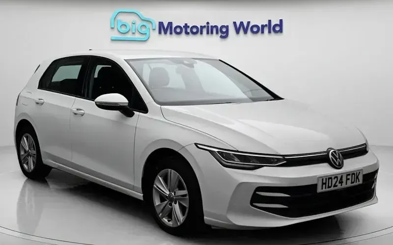 Used VW Golf VIII Life 116 HP (85 kW) 2026 Hatchback