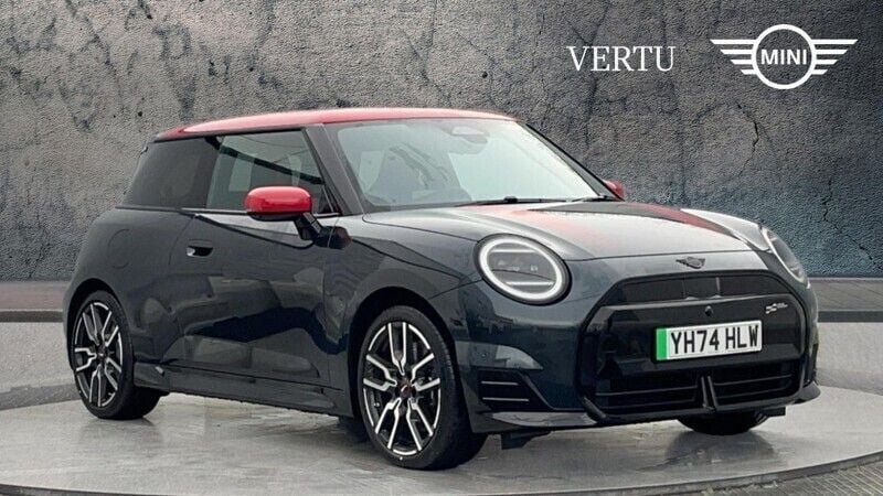 Grey New 2024 Mini Cooper Hatch Hatchback | £26,990 (Fair price) - Image 1/4