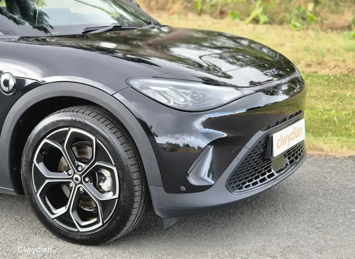 Used Smart #3 Pro+ 200 kW (272 HP) 2025 Black SUV