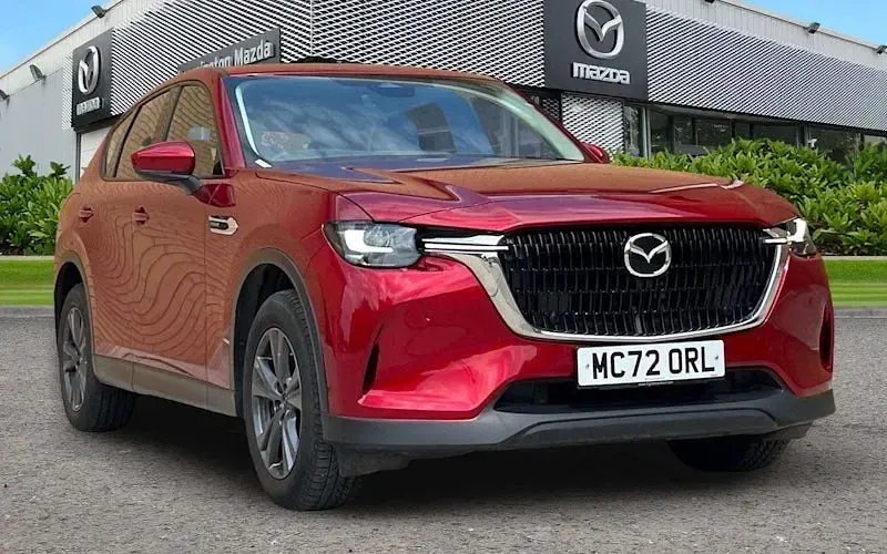 Usado Mazda CX-60 Exclusive-Line 328 HP (241 kW) 2026 SUV