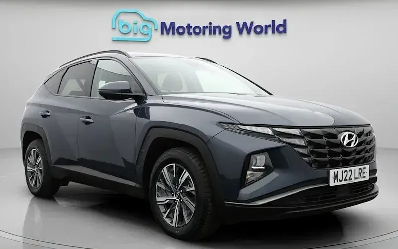 Used Hyundai Tucson SE 150 HP (110 kW) 2024 SUV