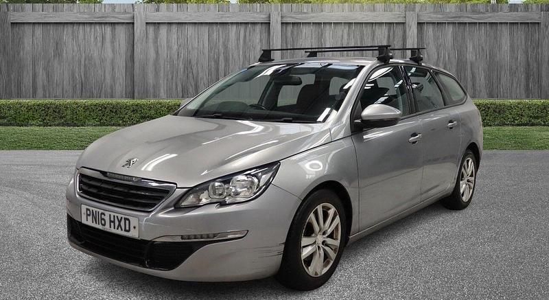 Used Peugeot 308 Active 2016 Grey Estate