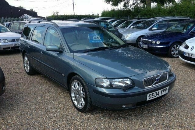 Used Volvo V70 2004 Estate