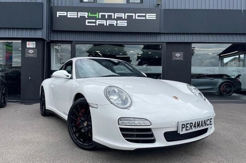 Used 2010 Porsche 911 Carrera 4S Coupe | £42,990 - Image 1/1