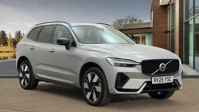 Used 2025 Volvo XC60 Ultra SUV | £44,980 (Fair price) - Image 1/4