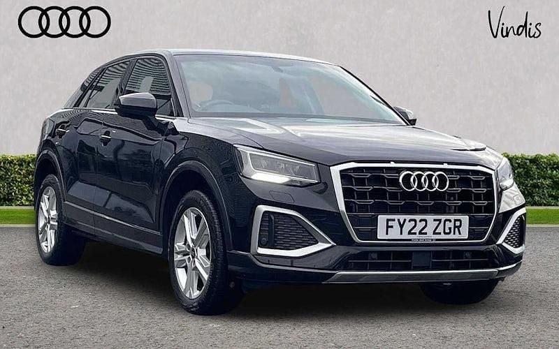 Used 2025 Audi Q2 Sport SUV | £22,990 (Super price) - Image 1/4