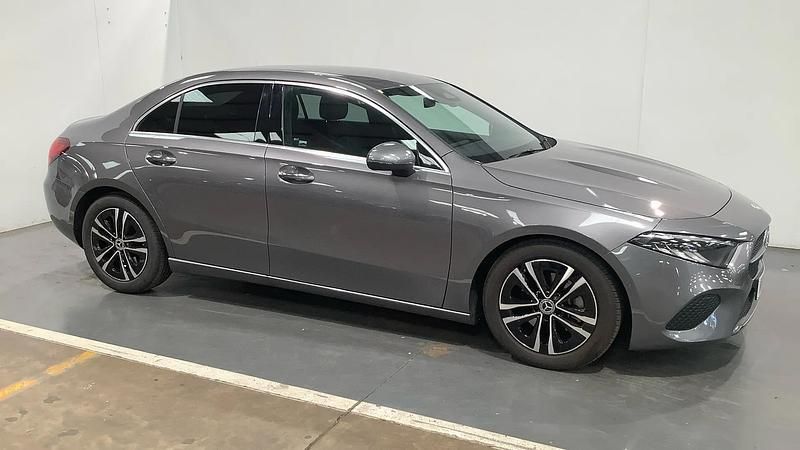 Grey Used 2024 Mercedes A200 Executive Sedan | £23,798 (Fair price) - Image 1/4