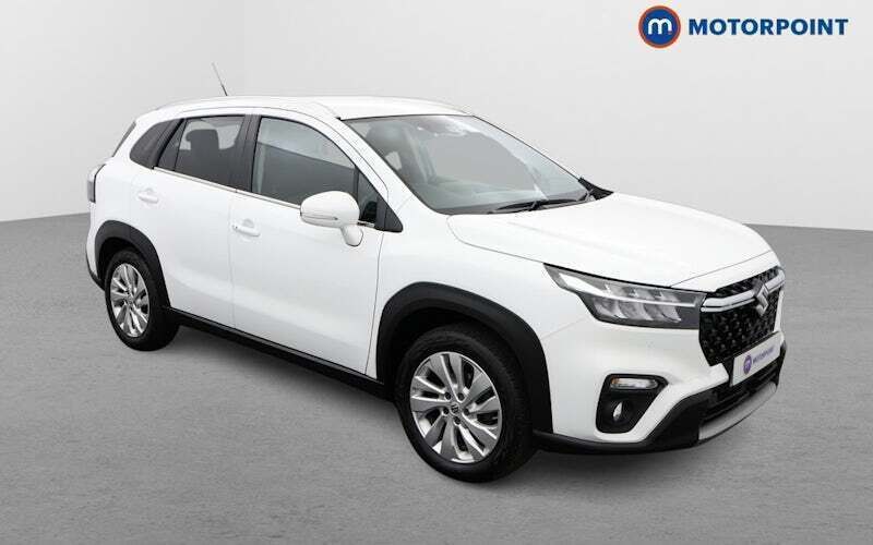 Used 2025 Suzuki SX4 S-Cross SUV | £13,999 (Good price) - Image 1/4
