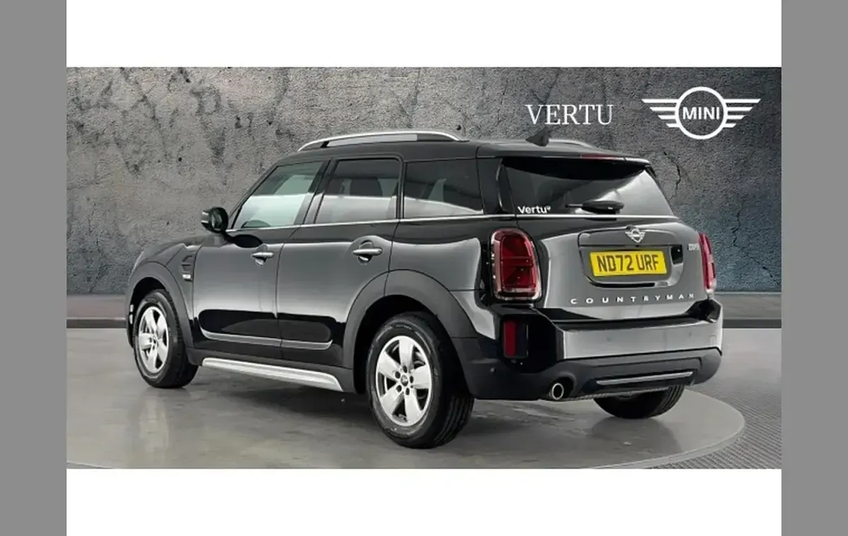 Used Mini Cooper Countryman Classic 134 HP (98 kW) 2022 Other SUV